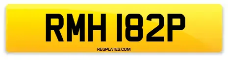 RMH 182P