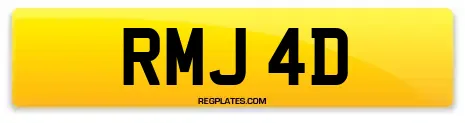 RMJ 4D