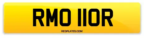 RMO 110R
