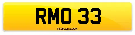 RMO 33