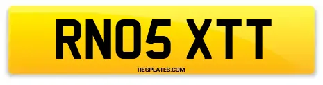 RN05 XTT