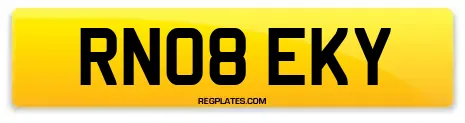 RN08 EKY