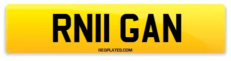 RN11 GAN