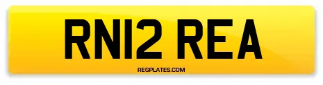 RN12 REA