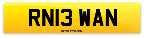 RN13 WAN
