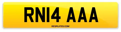 RN14 AAA