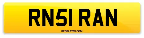RN51 RAN