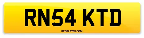 RN54 KTD
