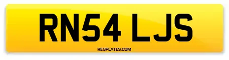 RN54 LJS