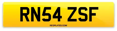 RN54 ZSF