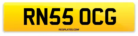 RN55 OCG
