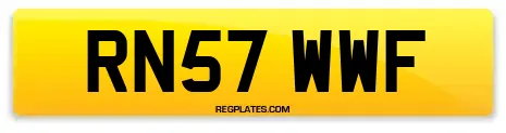 RN57 WWF