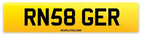 RN58 GER