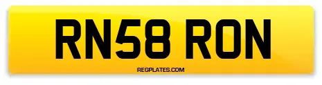 RN58 RON