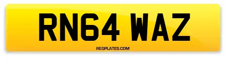 RN64 WAZ
