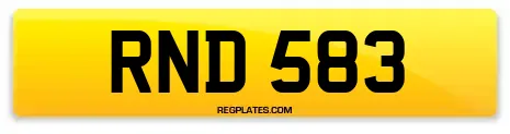 RND 583