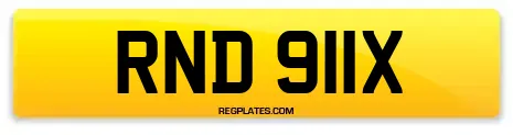 RND 911X