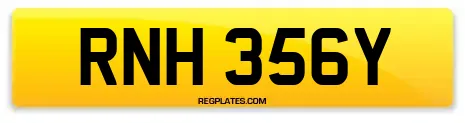 RNH 356Y