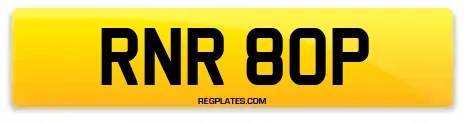 RNR 80P