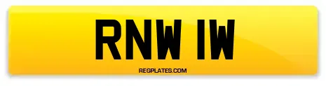 RNW 1W