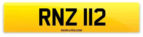 RNZ 112