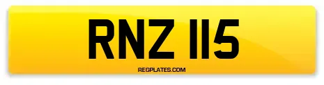 RNZ 115