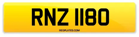 RNZ 1180
