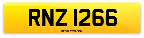 RNZ 1266