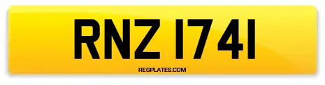 RNZ 1741