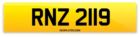 RNZ 2119