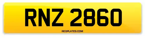 RNZ 2860
