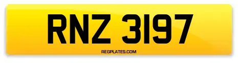 RNZ 3197