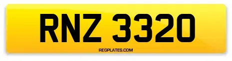 RNZ 3320
