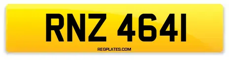 RNZ 4641