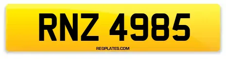 RNZ 4985