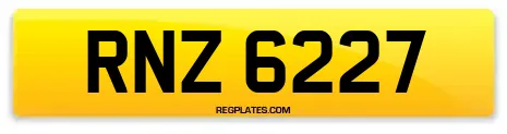 RNZ 6227