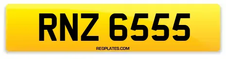 RNZ 6555