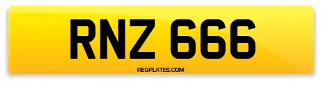 RNZ 666