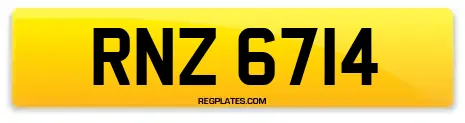 RNZ 6714