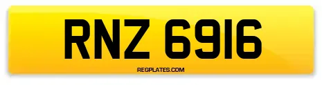 RNZ 6916