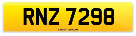 RNZ 7298