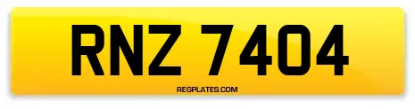 RNZ 7404