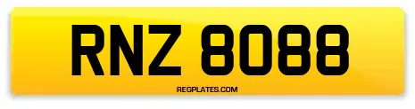 RNZ 8088