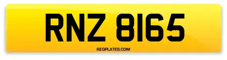 RNZ 8165