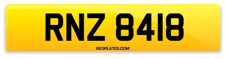 RNZ 8418