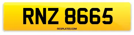 RNZ 8665