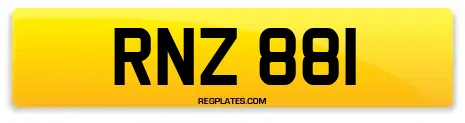 RNZ 881