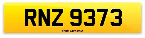 RNZ 9373