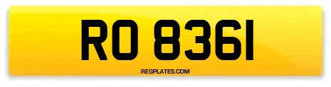 RO 8361
