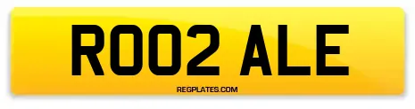 RO02 ALE